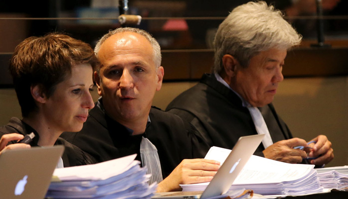 Assassinat de Christophe Lejard : l'accusée malade, le procès renvoyé - Crédit photo : &copy; Photo Le DL/Patrick ROUX